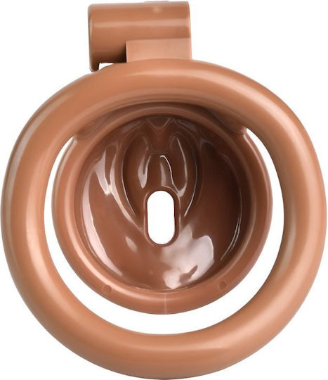 Kinksters Κλουβί Πέους σε Flesh Χρώμα
