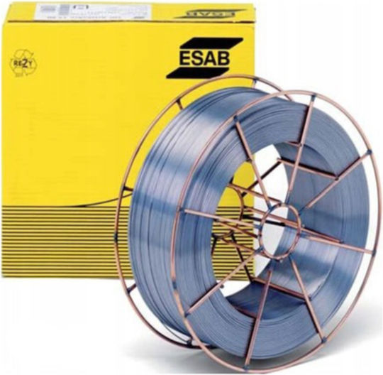 Schweißdraht Gemeinsame Stahlarten Ok Aristorod 12,50 Mig 0,8mm 15kg Esab 1α50086900