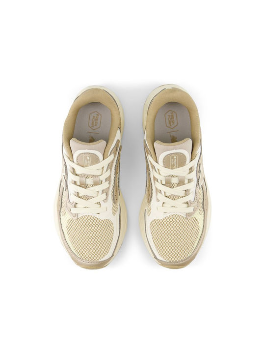 Arishi V4 Women's Sport Shoes Running Brown / Gold