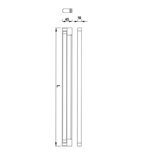 Φωτιστικο Κουζινας Forma E Funzione Mini Intesa 204-11813cb546