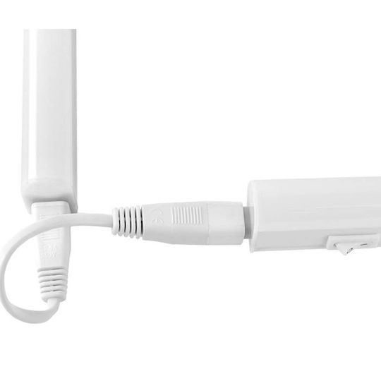 Lumină LED T5 123led 120cm 14W 6500K 1400lm Alb Rece