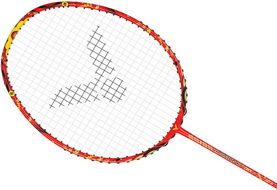 Victor Thruster K Ρακέτες Badminton Σετ 4τμχ