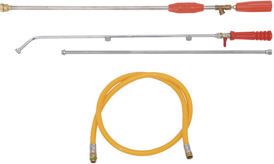 Kraft FST-768 Ψεκαστήρας Πλάτης Βενζινοκίνητος 1hp με Χωρητικότητα 25lt 25bar