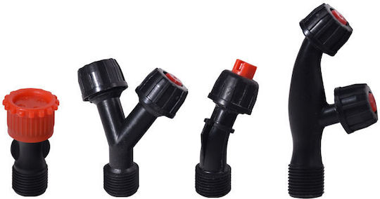 Kraft Ψεκαστήρας Προπιέσεως με Χωρητικότητα 16lt 5bar