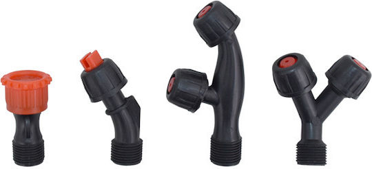 Kraft Ψεκαστήρας Προπιέσεως με Χωρητικότητα 16lt 5bar