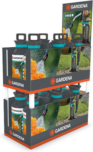 Gardena Pulverizator cu presiune cu Capacitate 5lt 3bar în culoarea Negru