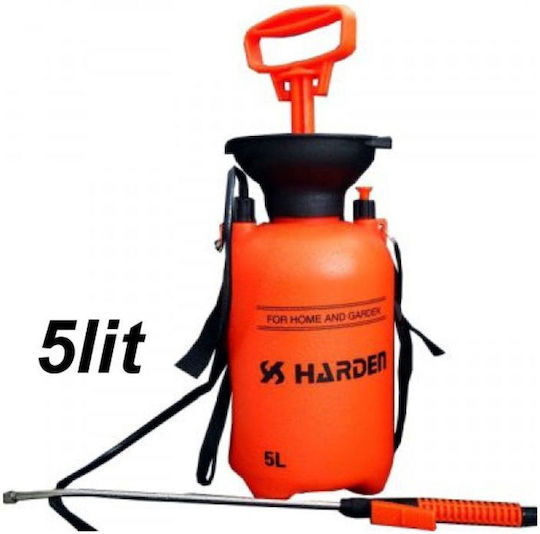 Harden Pressure Sprayer with Capacity 5lt