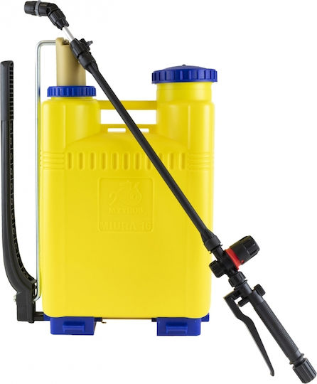 Dimartino Pulverizator cu rucsac cu Capacitate 16lt