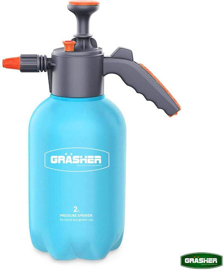 Grasher Drucksprüher mit Kapazität 2Es 2bar