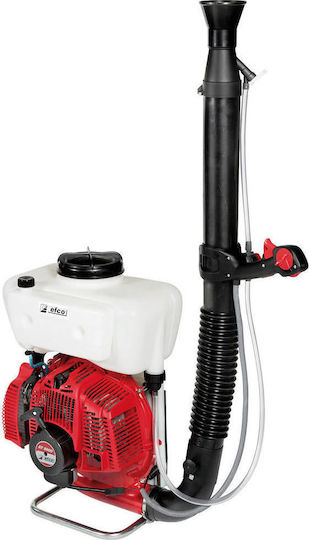 Efco Backpack Sprayer Gasoline 5hp with Capacity 14lt