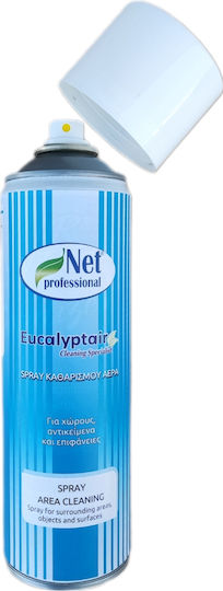 Eucalyptair Spray de Curățare a Aerului Supapă cu Debit Continu
