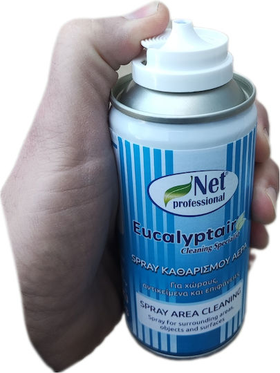 Eucalyptair Spray Kommerzielle Lufterfrischer Für Die Reinigung Von Luft, Gegenstände, Oberflächen, Busse Und Autos