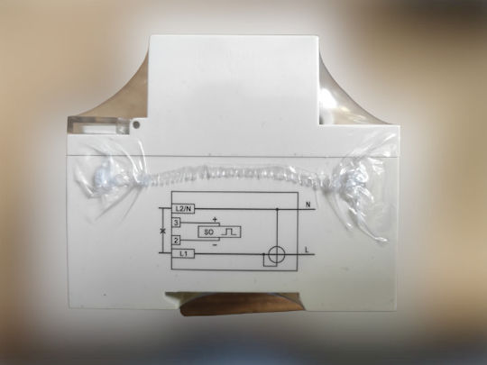 Rutech Монофазен Енергиен Метър Dds238-4 220vac 100amp 50hz Киловатчас Kwh Цифров Дисплей Lcd