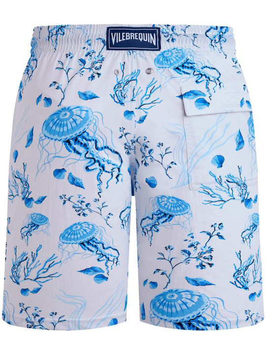 Herren Badebekleidung Shorts White