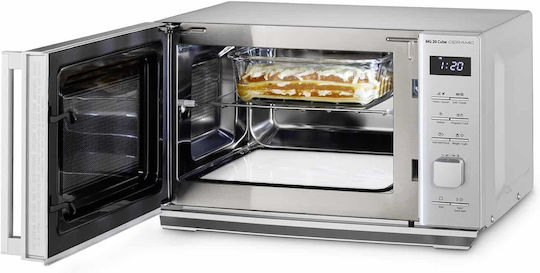 Caso MG 20 Cuptor cu microunde cu Grill 20lt Gri