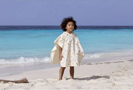 Laessig Surfboards Sea Salt Beach Poncho 0220-1433003669