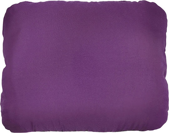 Hupa Perna Gonflabilă De Camping Violet 38x28cm
