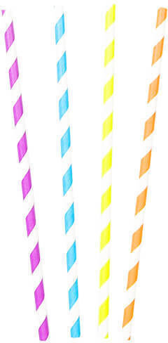 TnS Paie De hârtie Colorate 25buc