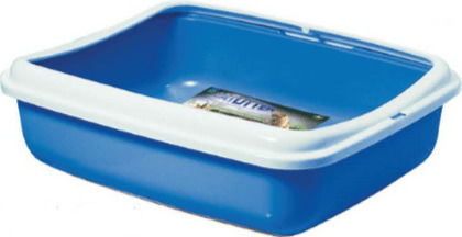 Georplast Big Λεκάνη Γάτας Κίτρινη Μ50 x Π40 x Υ14.5cm