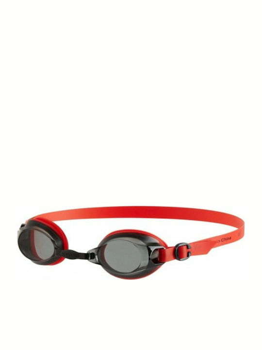 Speedo Swimming Goggles Adults with Anti-fog Lenses White/Blue