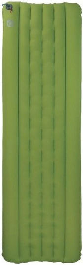 JR Gear Venture Standard Μονό Υπόστρωμα Camping 40x40cm Πάχους 7.5cm Πράσινο