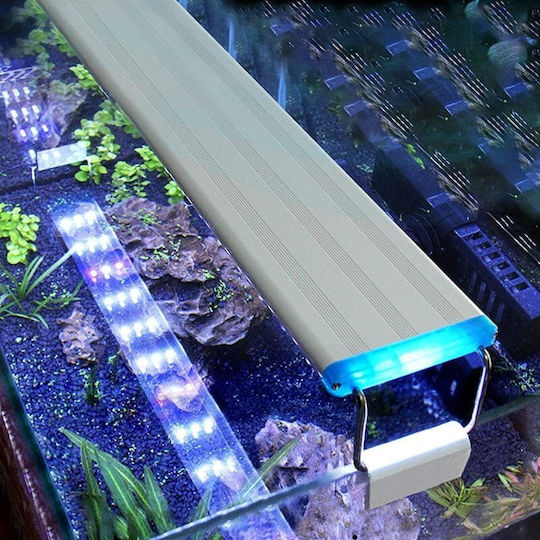 Led7 IP67 6000K Aquarium Lighting with Led Lamp with White Light 20W 48cm