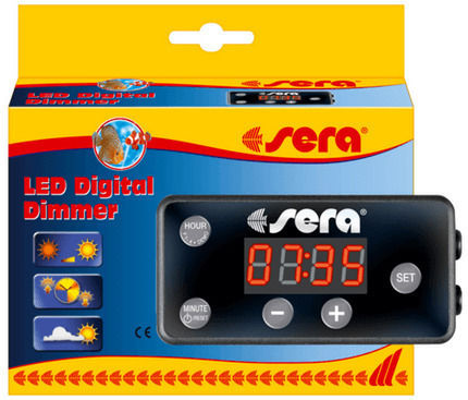 Sera Led Digital Dimmer