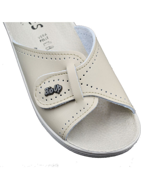 Platforme dama Anatomică de vară în Tip Slip On Bej