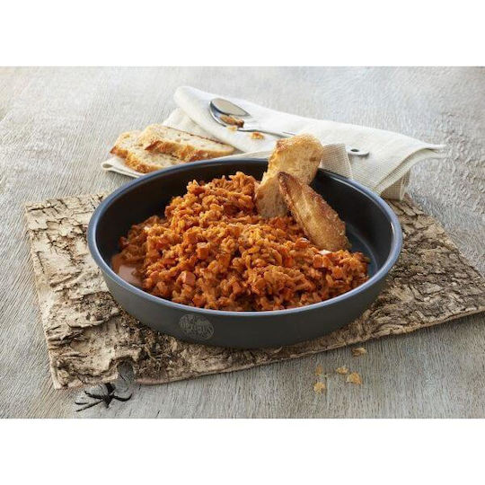 Katadyn Trek'N Eat Scrambled Eggs with Onions Ready Mix Dehydrated Meals 744kcal 125g 5 Years