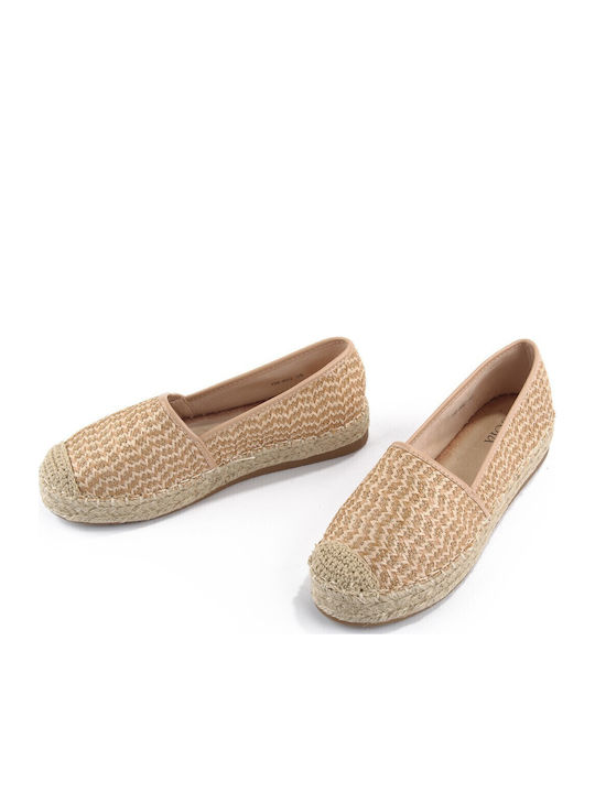 Women's Espadrilles Brown