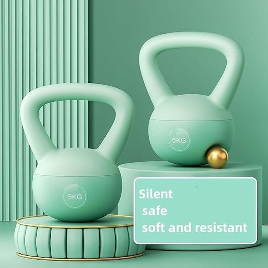 Kettlebell 6kg Grüne