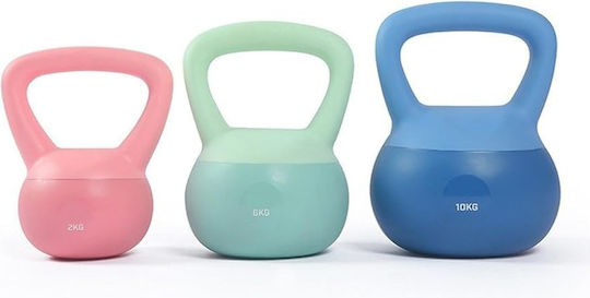 Kettlebell 6kg Grüne