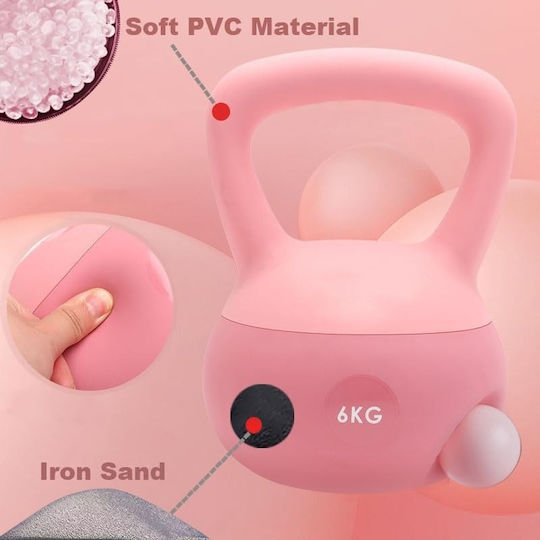 Dumbbell 1 x 6kg