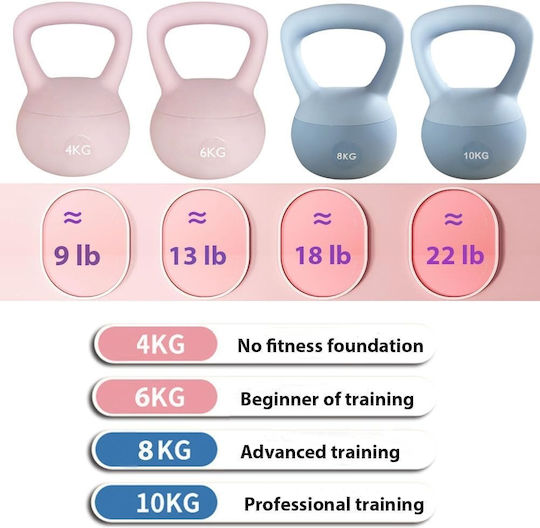 Dumbbell 1 x 6kg