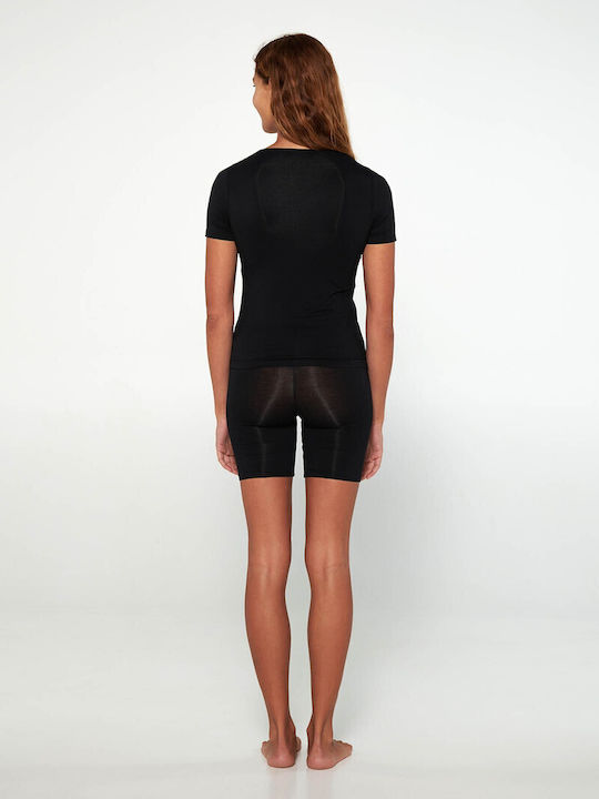 Femeie Slip Black