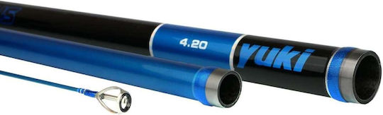 Yuki Saiko A4 Plus Angelrute für Surfangeln 4.50m 100-250gr