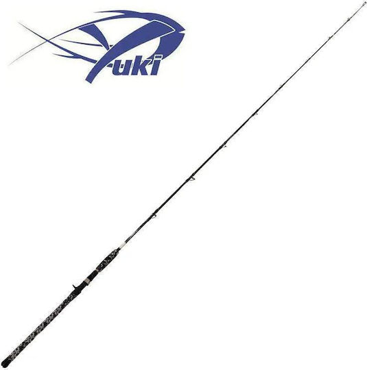 Yuki Nuba Casting Fishing Rod for Jigging 2.10m 360-