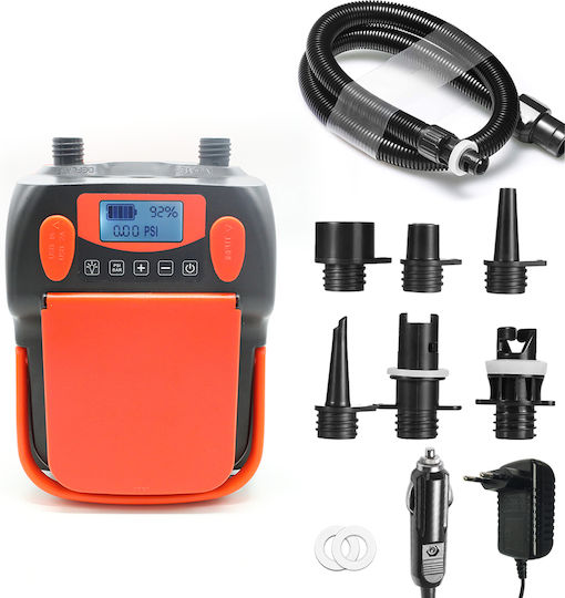 Eval Electric Pump for Inflatables