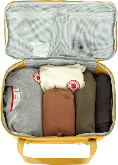 Fjallraven High Coast Σακ Βουαγιάζ 36lt Μπεζ Υφασμάτινο Μ56xΠ24xΥ35εκ.