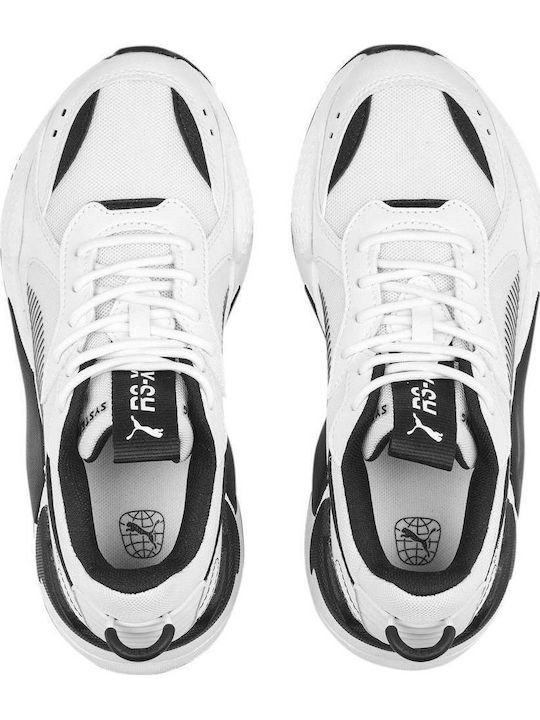 Rs-x Kinder Sneakers Weiß
