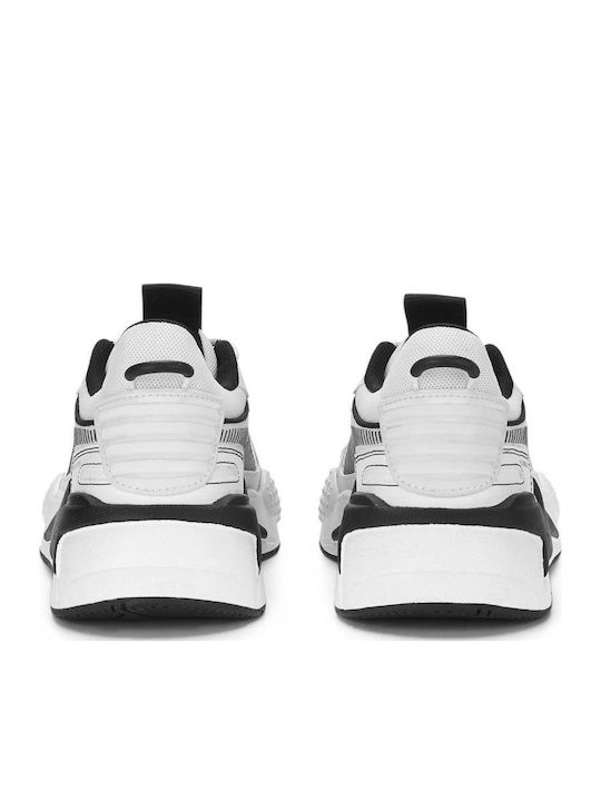 Rs-x Kinder Sneakers Weiß