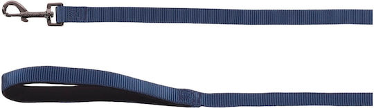 Οδηγος Σκυλου Flamingo 523389 Leash Abbi 130cm 20mm Μπλε