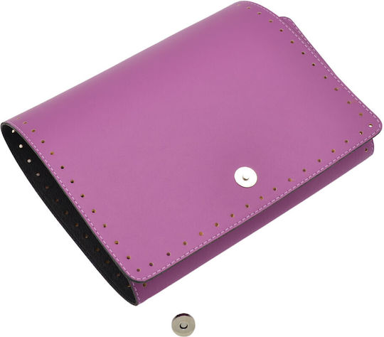 Interior Large Envelope Magnet 25x60cm Purple