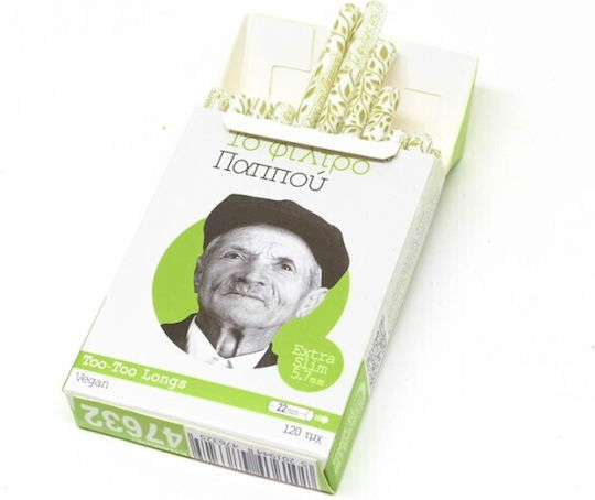 Του Παππού Extra Slim 120 Φιλτράκια