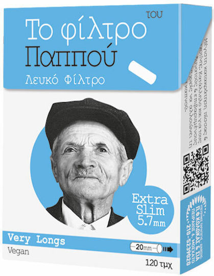 Του Παππού Extra Slim 120 Φιλτράκια