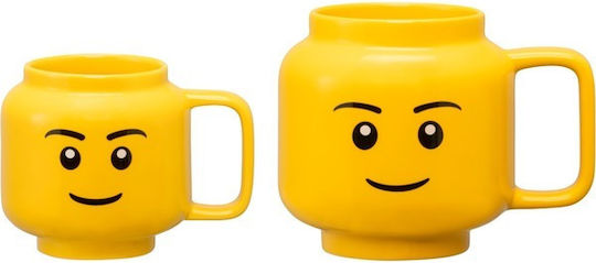 LEGO Ceramic Mug in Various Designs 530ml (Various Designs)