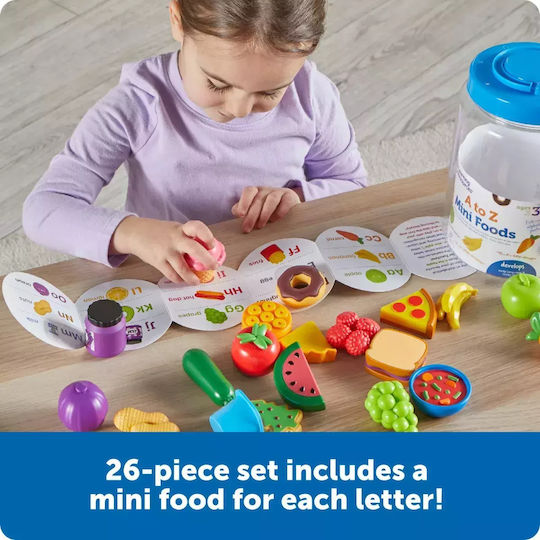 Learning Resources Εκπαιδευτικό Παιχνίδι Γνώσεων για 3+ Ετών