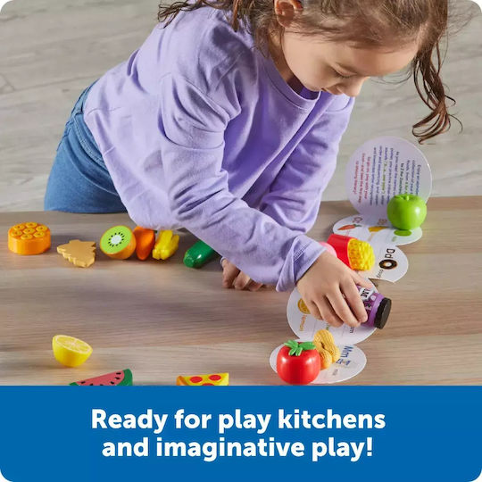 Learning Resources Εκπαιδευτικό Παιχνίδι Γνώσεων για 3+ Ετών