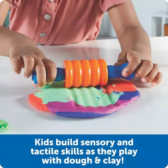 Learning Resources Helping Hands Tactile Educational Game Knowledge for 3+ years Years Old