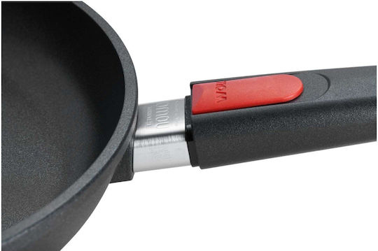 Woll Titanium Nowo Тиган от Лят Алуминий 32см